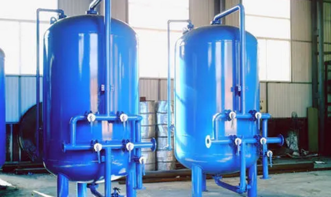 不銹鋼機(jī)械過(guò)濾器流量大小-藍(lán)膜